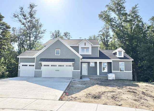 Property at 1969 Northfield Ct SW, Byron Center, MI 49315, 4 beds, 2.5 baths
