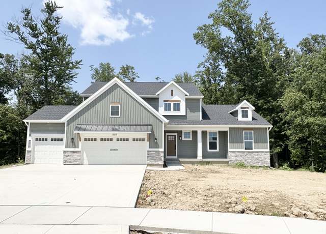 Property at 1969 Northfield Ct SW, Byron Center, MI 49315, 4 beds, 2.5 baths