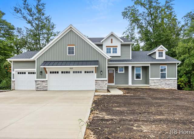 Property at 1969 Northfield Ct SW, Byron Center, MI 49315, 4 beds, 2.5 baths