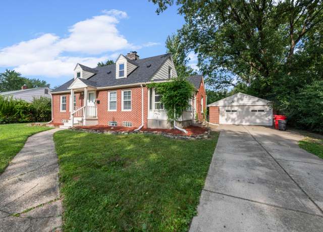 Property at 28080 Pierce St, Southfield, MI 48076, 4 beds, 2.5 baths
