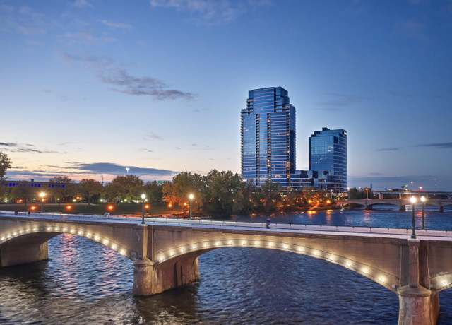 Property at 335 Bridge St NW #2903, Grand Rapids, MI 49504, 3 beds, 2 baths