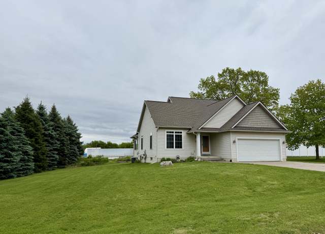 Property at 6981 Jennifer Ln, Portland, MI 48875, 3 beds, 2 baths