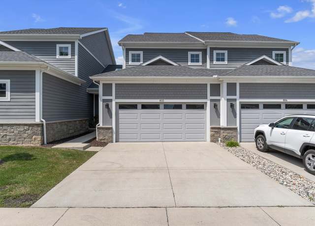 Property at 108 E Henry St #805, Saline, MI 48176, 3 beds, 2.5 baths