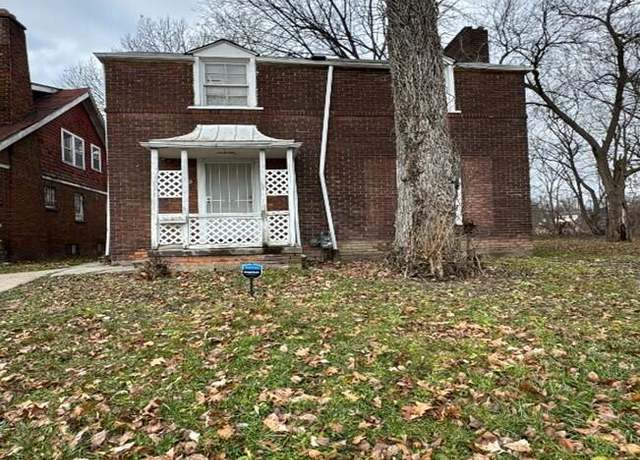 Property at 13635 Birwood St, Detroit, MI 48238, 3 beds, 2 baths