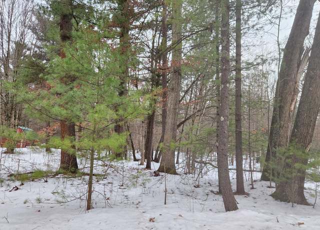 Property at Crocker Rd, Holton, MI 49425