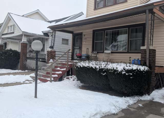 Property at 13536 Indiana St, Detroit, MI 48238, 4 beds, 2 baths