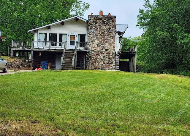 Property at 20564 1 Mile Rd, Morley, MI 49336, 4 beds, 2 baths