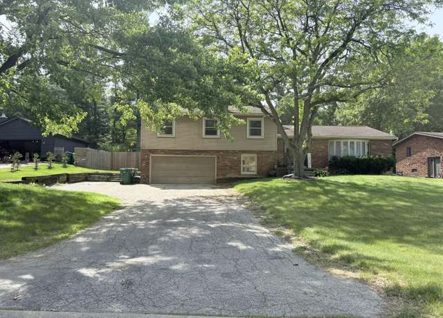Property at 5752 Pine View Dr, Ypsilanti, MI 48197, 5 beds, 3 baths