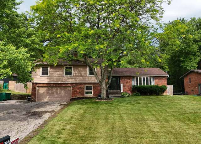 Property at 5752 Pine View Dr, Ypsilanti, MI 48197, 5 beds, 3 baths