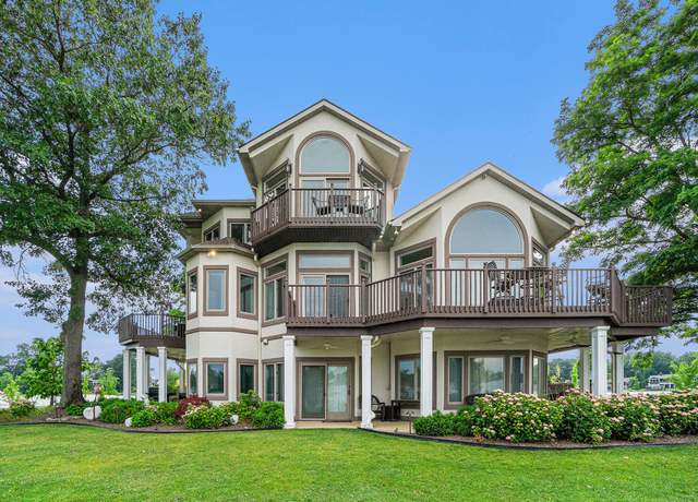 Property at 265 Lakeshore Dr, Battle Creek, MI 49015, 6 beds, 6 baths