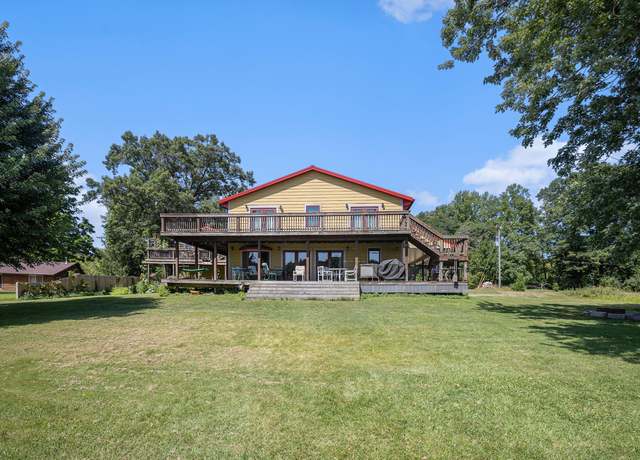 Property at 16069 Vans Ln, Vandalia, MI 49095, 4 beds, 3 baths