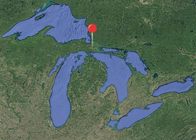 Property at V/L N Webb Rd, Hessel, MI 49745