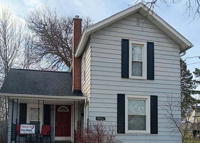 Property at 606 Edgewood St, Jackson, MI 49202, 2 beds, 1.5 baths