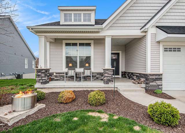 Property at 8275 Woodhaven Dr SW #17, Byron Center, MI 49315, 2 beds, 2 baths
