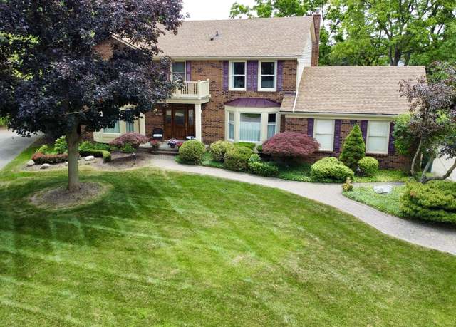Property at 12675 Portsmouth Ct, Plymouth, MI 48170, 4 beds, 2.5 baths