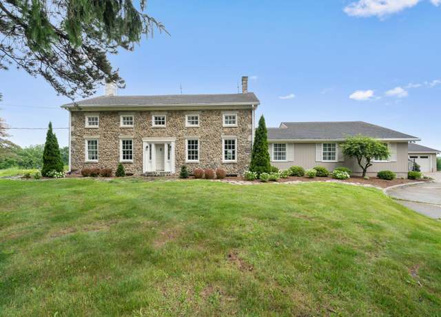 Property at 4944 Scio Church Rd, Ann Arbor, MI 48103, 5 beds, 3 baths