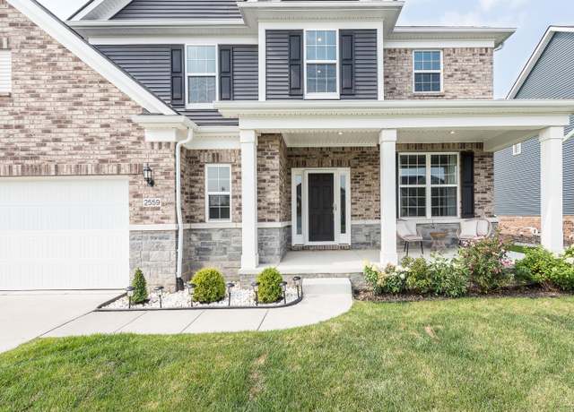 Property at 2559 Timber Glen Dr, Ann Arbor, MI 48108, 4 beds, 2.5 baths