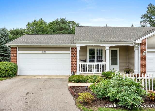 Property at 5136 Strawberry Pines Ave NW, Comstock Park, MI 49321, 2 beds, 2 baths