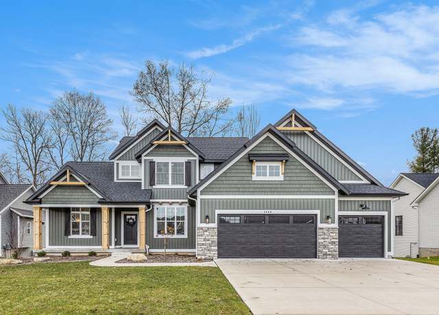 Property at 4688 Hidden Ridge Dr, Hudsonville, MI 49426, 4 beds, 2.5 baths