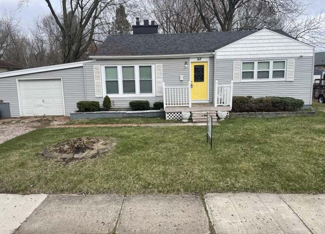 Property at 48 Court St, Pontiac, MI 48342, 2 beds, 1 bath