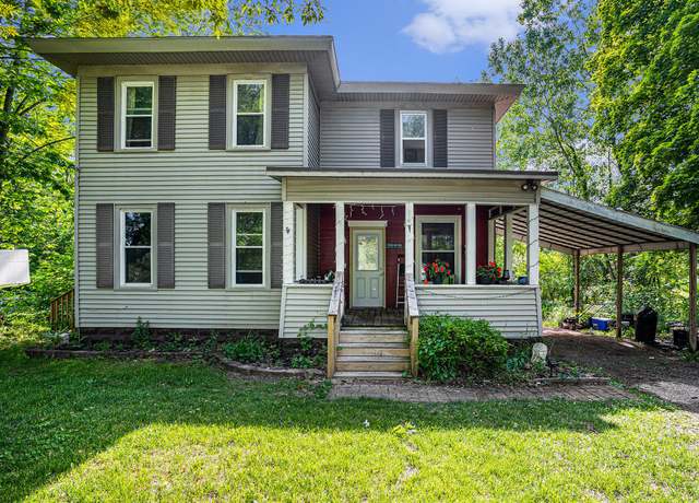 Property at 224 River St, Allegan, MI 49010, 3 beds, 1.5 baths
