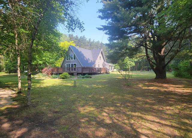 Property at 11390 Patterson Rd, Ravenna, MI 49451, 4 beds, 2.5 baths