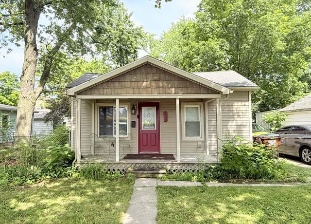 Property at 209 Sarah St, Adrian, MI 49221, 2 beds, 1 bath
