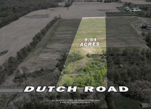 Property at VL B Dutch, Rives Junction, MI 49277