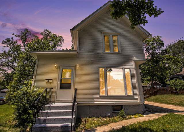 Property at 505 Fitch St, Albion, MI 49224, 4 beds, 2 baths