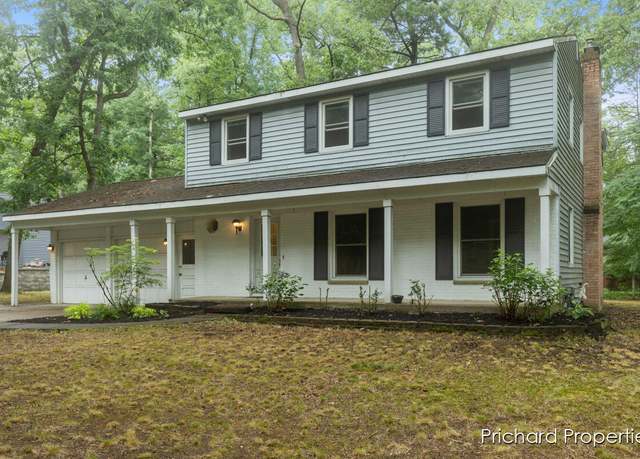 Property at 7361 Sheffield Dr SE, Ada, MI 49301, 4 beds, 2.5 baths