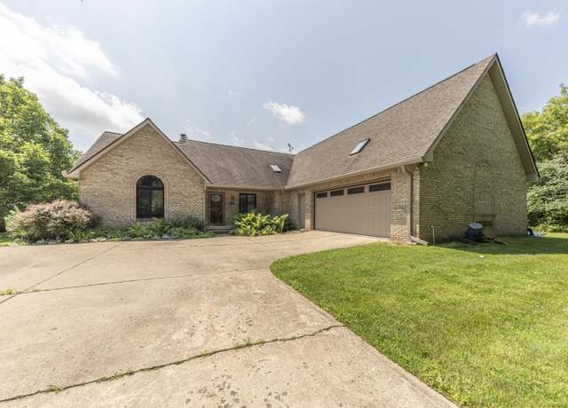 Property at 3616 N Dixboro Rd, Ann Arbor, MI 48105, 5 beds, 3.5 baths