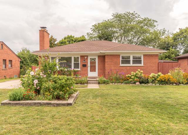Property at 1609 Marian Ave, Ann Arbor, MI 48103, 3 beds, 1.5 baths