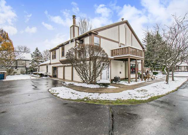 Property at 4842 Foxfire Trl, Portage, MI 49024, 2 beds, 1.5 baths