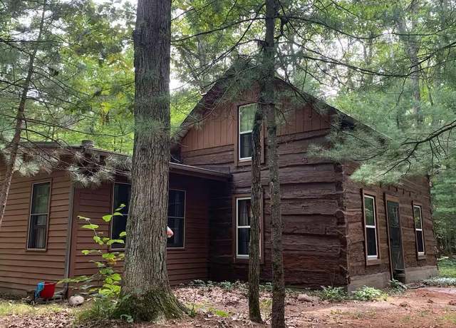 Property at 7732 N Marilyn St, Brohman, MI 49312, 3 beds, 1 bath