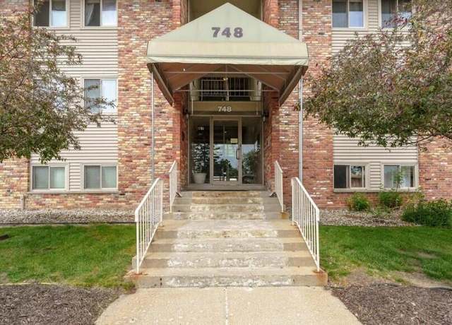 Property at 748 W Kilgore #206, Kalamazoo, MI 49008, 2 beds, 1 bath