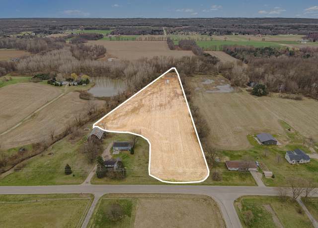 Property at 144th Ave, Dorr, MI 49323