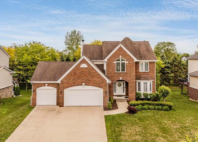 Property at 57677 Blossom Valley Trl, New Hudson, MI 48165, 3 beds, 2.5 baths