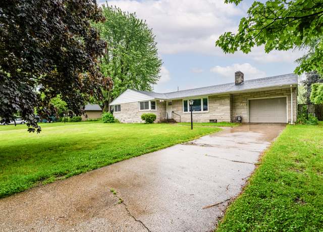 Property at 538 Monterey Dr, Benton Harbor, MI 49022, 3 beds, 1.5 baths