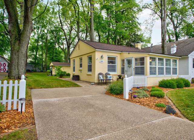 Property at 1669 Waukazoo Dr, Holland, MI 49424, 1 bed, 1 bath