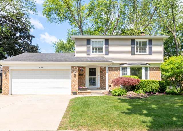 Property at 680 Eastlook Dr, Saline, MI 48176, 3 beds, 1.5 baths
