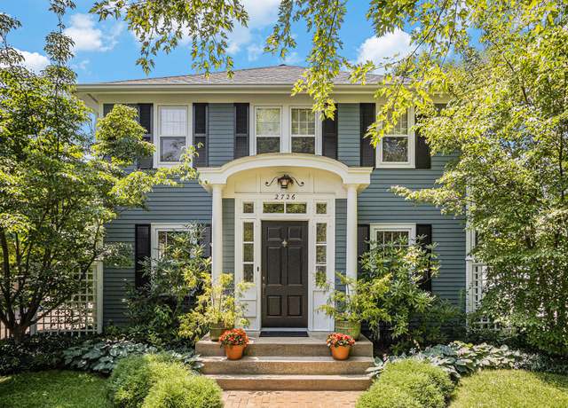 Property at 2726 Duke St, Kalamazoo, MI 49008, 4 beds, 2.5 baths
