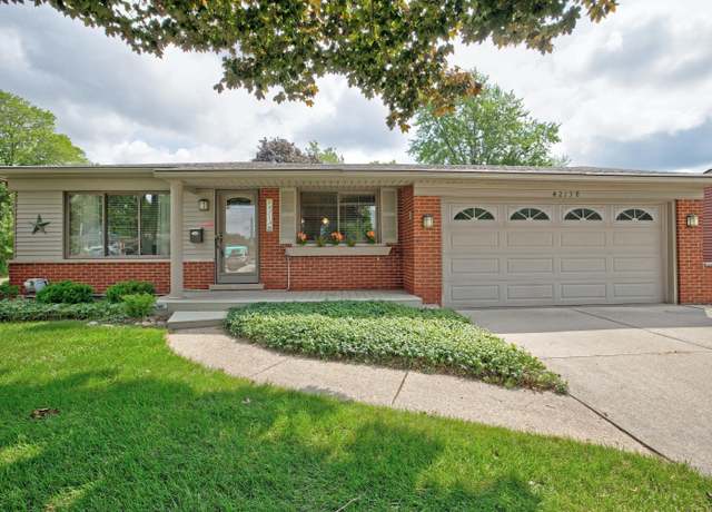 Property at 42138 Montroy Dr, Sterling Heights, MI 48313, 3 beds, 1 bath