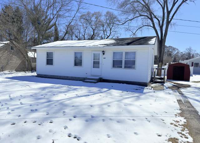 Property at 409 E Lincoln Ave, Reed City, MI 49677, 3 beds, 1 bath