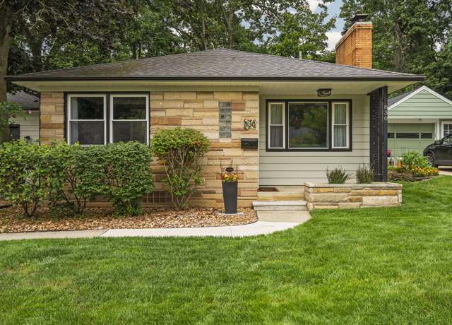 Property at 830 Redeemer Ave, Ann Arbor, MI 48103, 3 beds, 2 baths