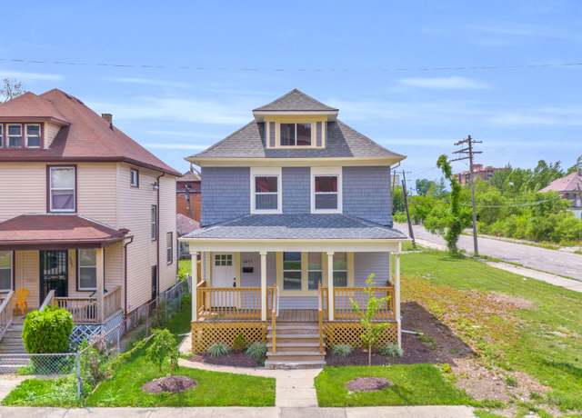 Property at 6247 Hecla St, Detroit, MI 48208, 3 beds, 1.5 baths