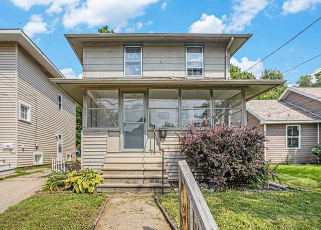 Property at 21 Bryant St, Battle Creek, MI 49017, 3 beds, 1 bath