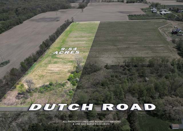 Property at VL A Dutch, Rives Junction, MI 49277
