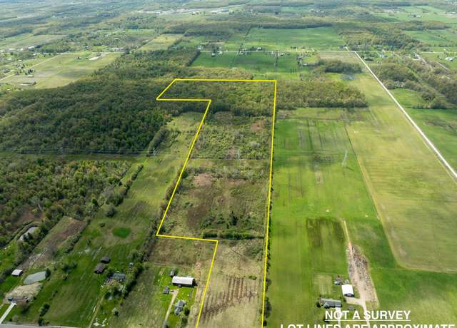 Property at 7375 Meisner Rd, East China, MI 48054