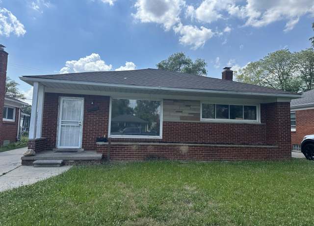 Property at 20523 Burt Rd, Detroit, MI 48219, 3 beds, 2 baths
