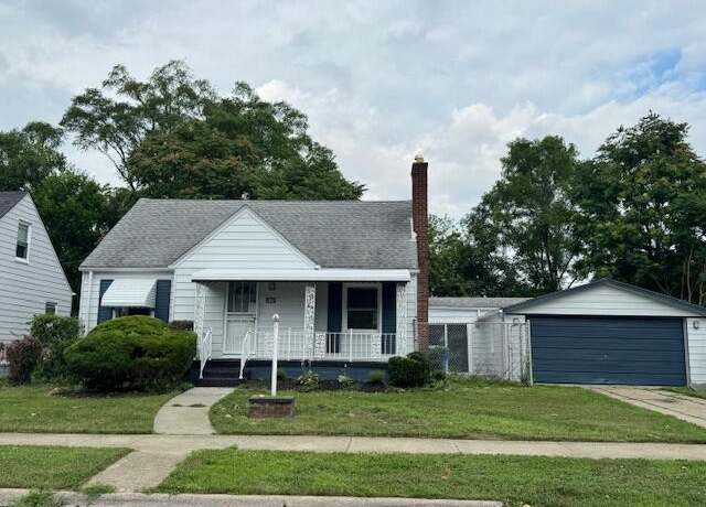 Property at 3033 Williams St, Inkster, MI 48141, 3 beds, 1 bath